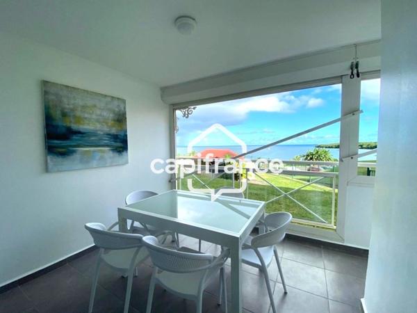 Appartement à louer 2 pièces PETIT BOURG (971)