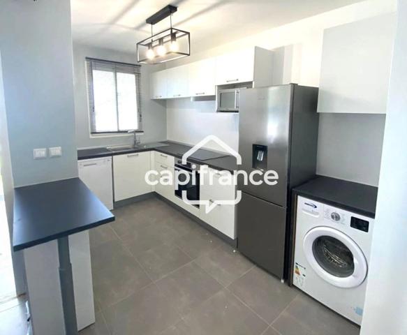 Appartement à louer 2 pièces PETIT BOURG (971)