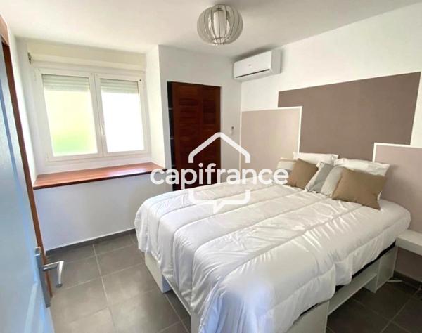 Appartement à louer 2 pièces PETIT BOURG (971)