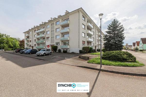 Appartement à vendre à Wantzenau (67610)