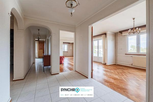 Appartement à vendre à Wantzenau (67610)