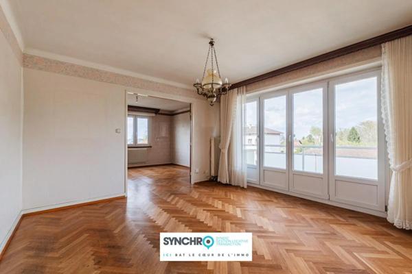Appartement à vendre à Wantzenau (67610)