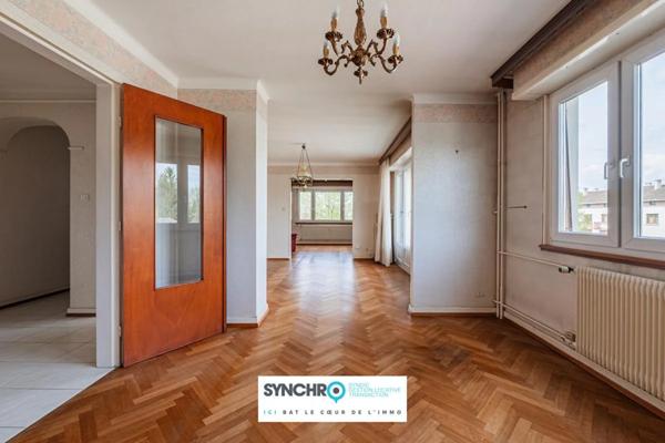 Appartement à vendre à Wantzenau (67610)