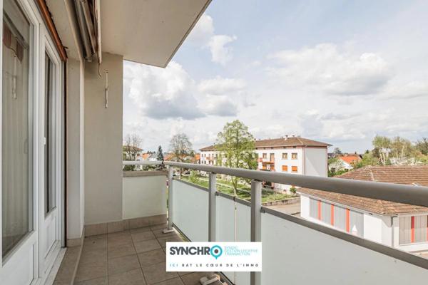 Appartement à vendre à Wantzenau (67610)
