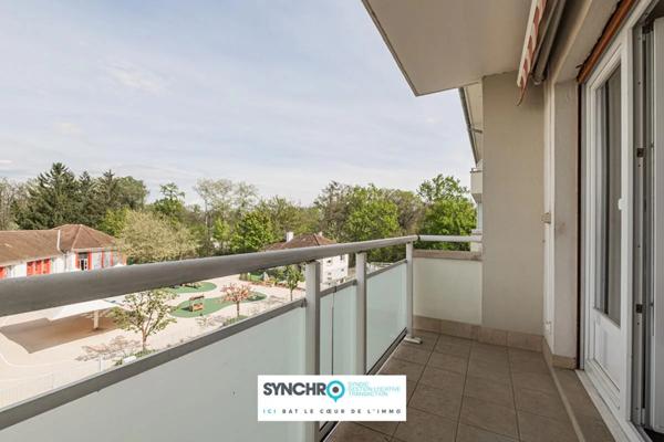 Appartement à vendre à Wantzenau (67610)