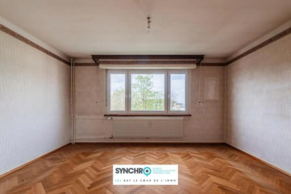 Appartement à vendre à Wantzenau (67610)