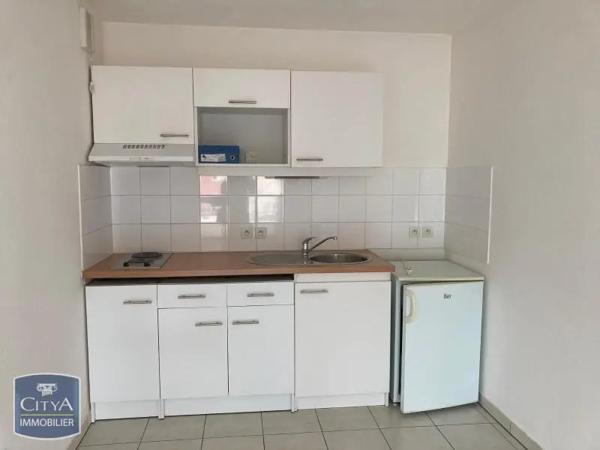 Appartement à louer 2 pièces 39.28m²