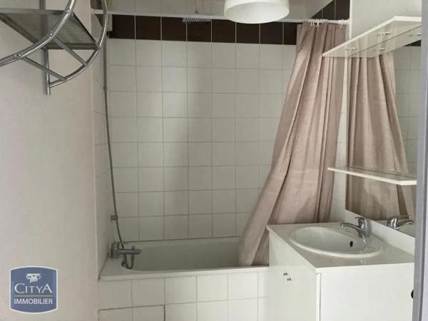 Appartement à louer 2 pièces 39.28m²