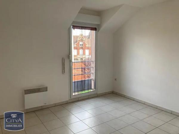 Appartement à louer 2 pièces 39.28m²