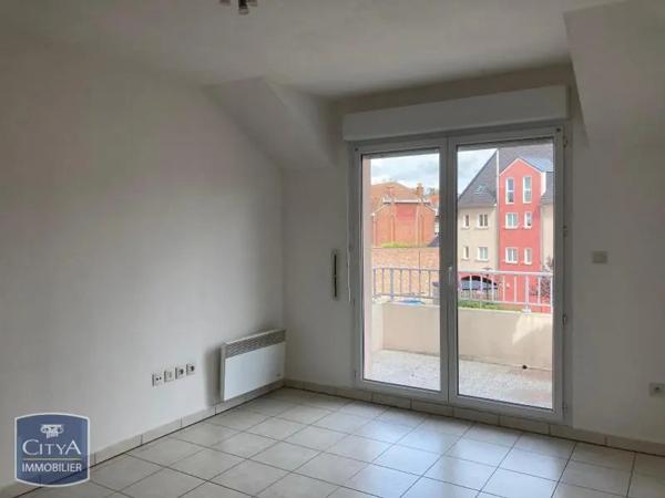 Appartement à louer 2 pièces 39.28m²