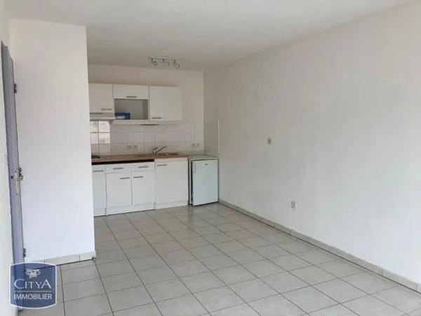 Appartement à louer 2 pièces 39.28m²
