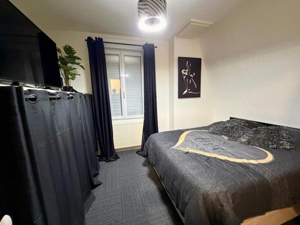 Maison idividuelle avec deux logements