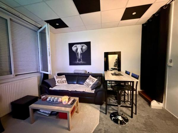 Maison idividuelle avec deux logements