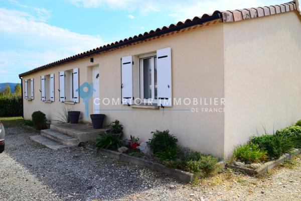 Villa 5 pièce(s) 4 chambre(s) 121 m²
