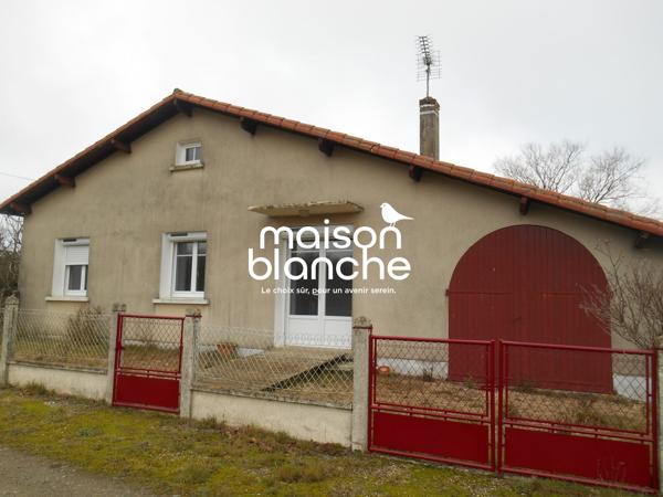 Maison de campagne - VAUSSEROUX
