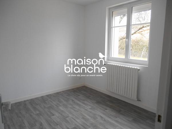 Maison de campagne - VAUSSEROUX