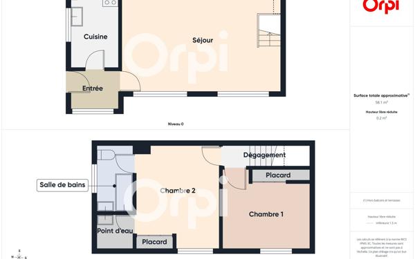 Maison à vendre