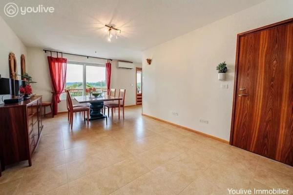 Appartement T4 au Premier Etage avec parking privatif