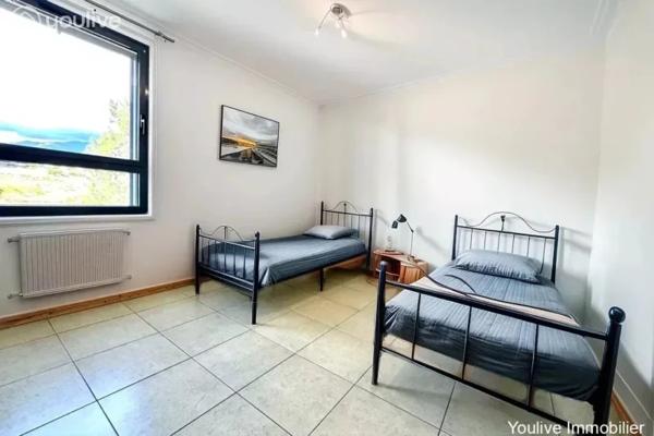 Appartement T4 au Premier Etage avec parking privatif