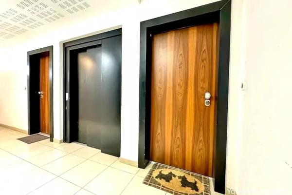 Appartement T4 au Premier Etage avec parking privatif