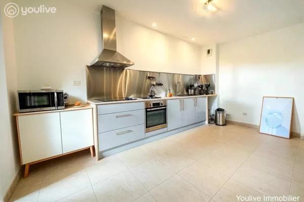 Appartement T4 au Premier Etage avec parking privatif