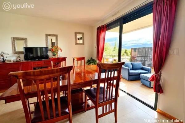 Appartement T4 au Premier Etage avec parking privatif