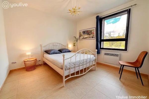 Appartement T4 au Premier Etage avec parking privatif
