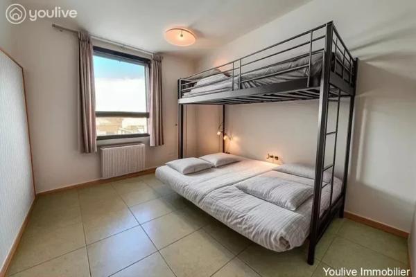 Appartement T4 au Premier Etage avec parking privatif