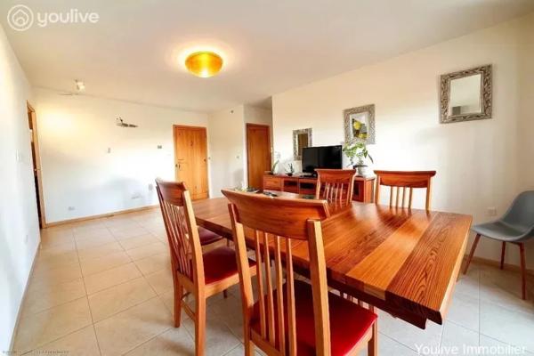 Appartement T4 au Premier Etage avec parking privatif