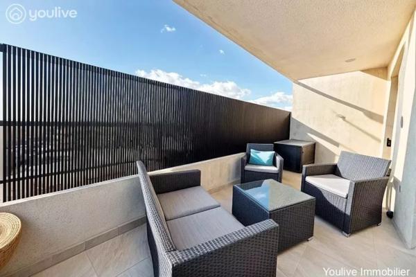 Appartement T4 au Premier Etage avec parking privatif