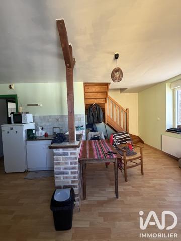 Appartement à vendre 2 pièces 38 m² Plomodiern