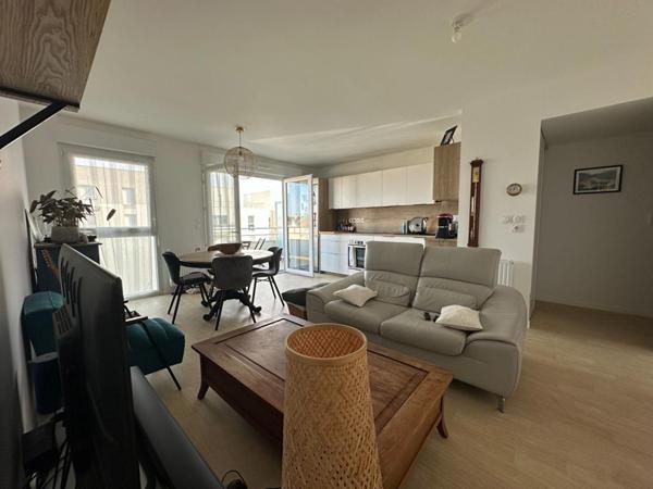 Appartement Sainte Luce Sur Loire 3 pièce(s) 60.3 m2