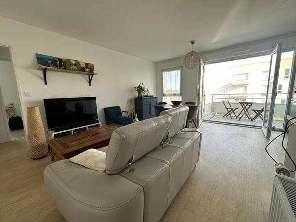 Appartement Sainte Luce Sur Loire 3 pièce(s) 60.3 m2