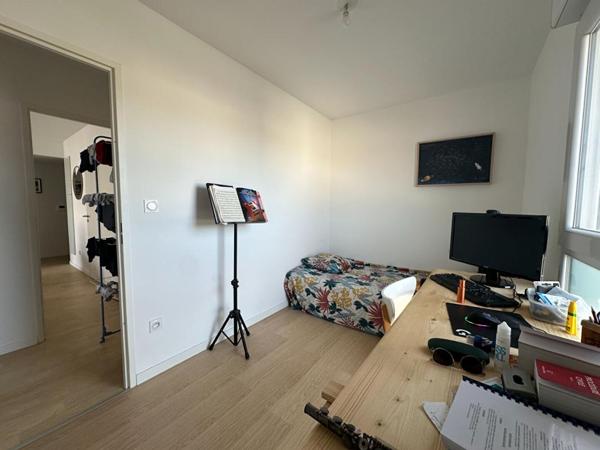 Appartement Sainte Luce Sur Loire 3 pièce(s) 60.3 m2