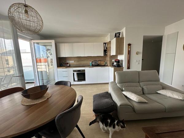 Appartement Sainte Luce Sur Loire 3 pièce(s) 60.3 m2