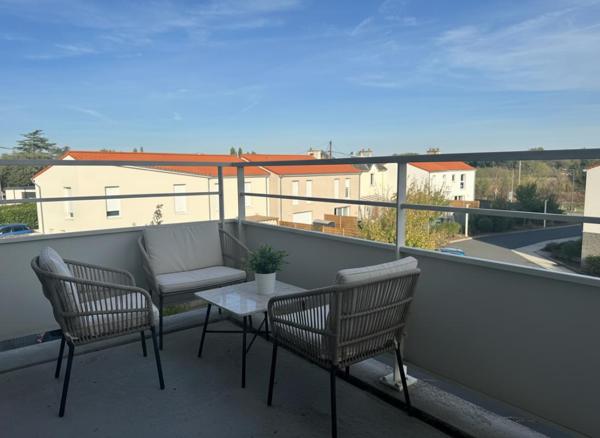 Appartement Sainte Luce Sur Loire 3 pièce(s) 60.3 m2