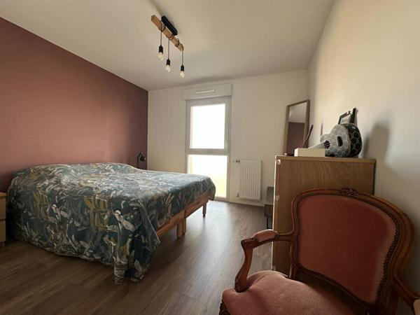 Appartement Sainte Luce Sur Loire 3 pièce(s) 60.3 m2