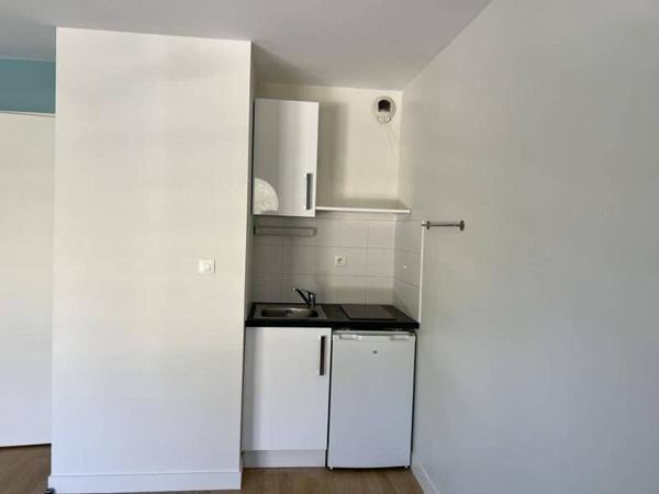 Appartement 1 pièce - 44300 Nantes