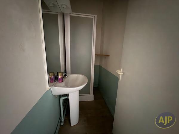 Location appartement Bordeaux : 712 € - AJP Immobilier Bordeaux Saint-Augustin