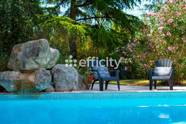 Maison 6 pièces - 230 m²