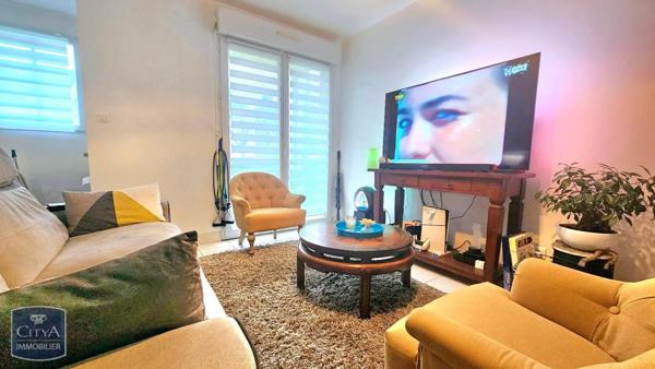 Appartement à louer 1 pièce 30.7m²