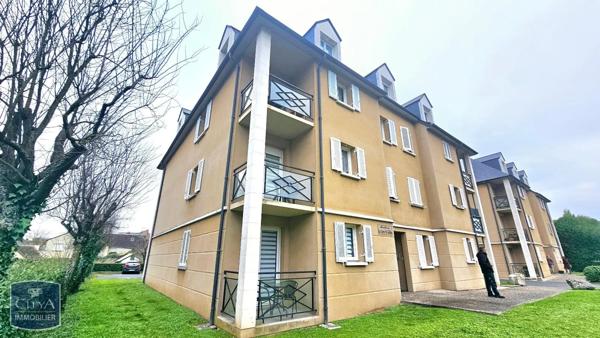 Appartement à louer 1 pièce 30.7m²