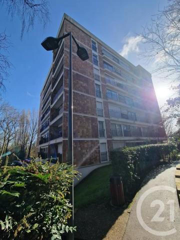 Appartement à vendre  4 pièces - 79,83 m 2   VILLECRESNES  - 94