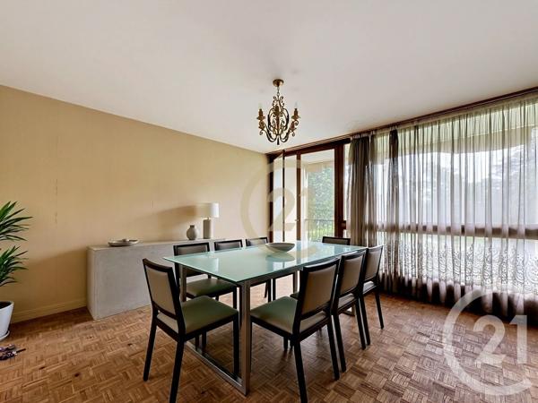 Appartement à vendre  4 pièces - 79,83 m 2   VILLECRESNES  - 94