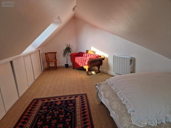 Maison à vendre à Pontivy dans le Morbihan (56300), ref : 56062-2241