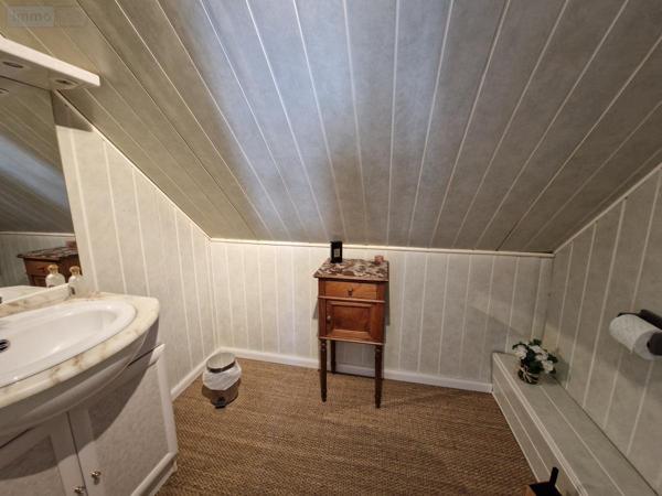 Maison à vendre à Pontivy dans le Morbihan (56300), ref : 56062-2241