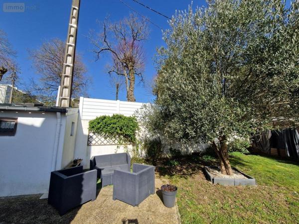 Maison à vendre à Pontivy dans le Morbihan (56300), ref : 56062-2241