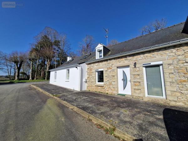 Maison à vendre à Pontivy dans le Morbihan (56300), ref : 56062-2241