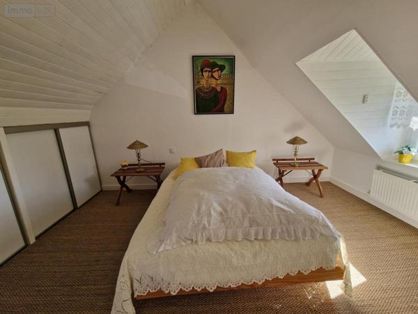 Maison à vendre à Pontivy dans le Morbihan (56300), ref : 56062-2241