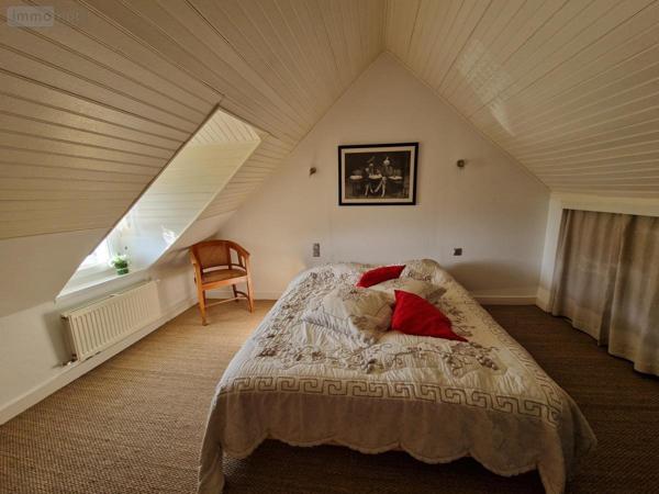 Maison à vendre à Pontivy dans le Morbihan (56300), ref : 56062-2241